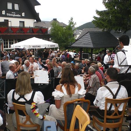 Hotel Die Tenne Willingen  Exterior foto