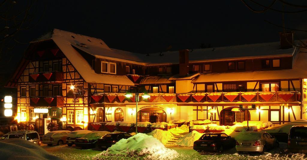 Hotel Die Tenne Willingen  Exterior foto