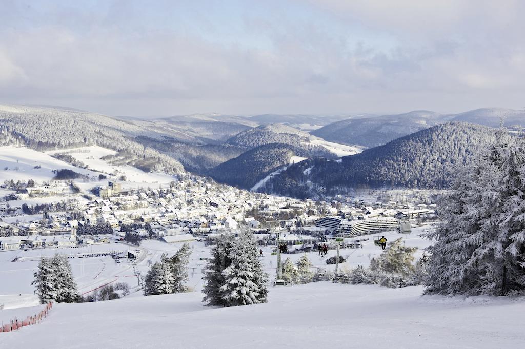 Hotel Die Tenne Willingen  Exterior foto