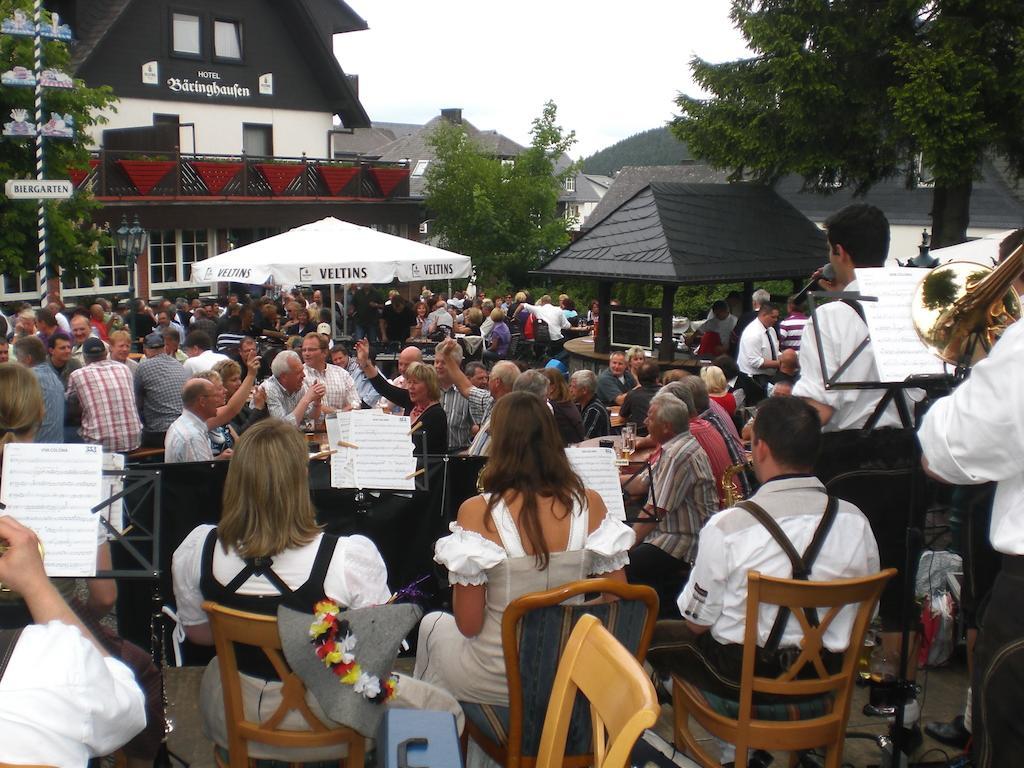 Hotel Die Tenne Willingen  Exterior foto