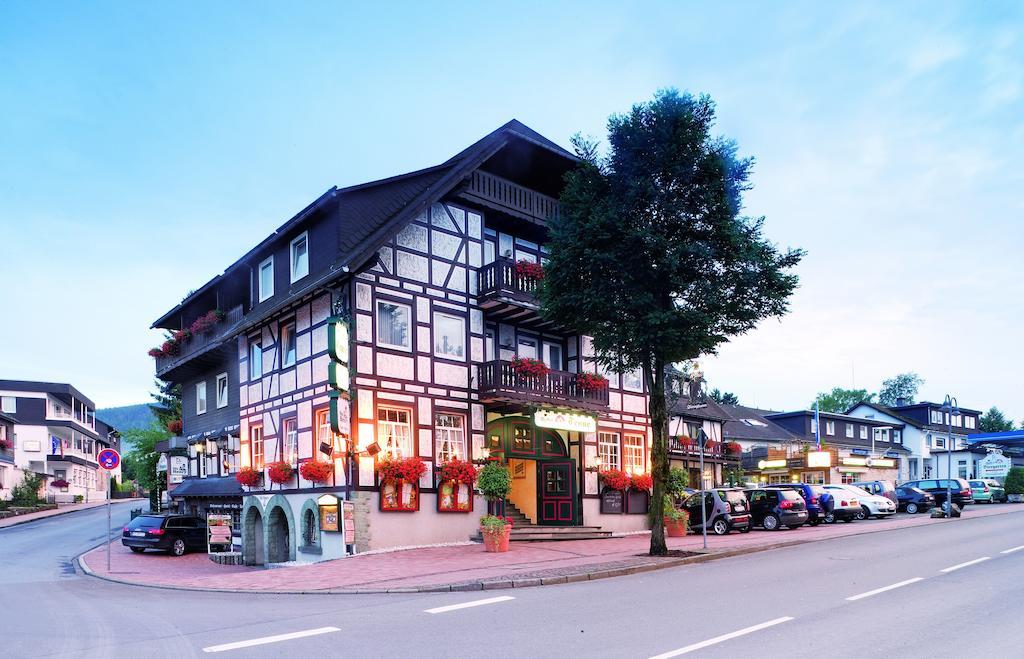 Hotel Die Tenne Willingen  Exterior foto